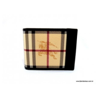 CARTEIRA MASCULINA BURBERRY