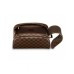 NECESSAIRE LOUIS VUITTON TOILETRY POUCH EBENE