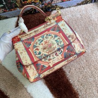 BOLSA DOLCE E GABBANA SICILY DAUPHINE