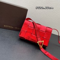 BOLSA BOTTEGA E VANETA CASSETE SINTILANTE