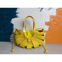 BOLSA BOTTEGA E VANETA SHELL BAG 