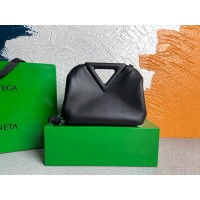 BOLSA BOTTEGA E VANETA SMALL POINT LEATHER