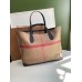 BOLSA BURBERRY COATED