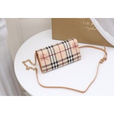 BOLSA BURBERRY HENLEY WALLET