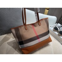 BOLSA BURBERRY HORSEFERRY