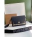 BOLSA BURBERRY LEATHER