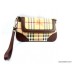 BOLSA BURBERRY CLUTH