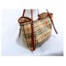 BOLSA BURBERRY HAYMARKET G