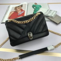 BOLSA BVLGARI SERPENTI CABOCHON