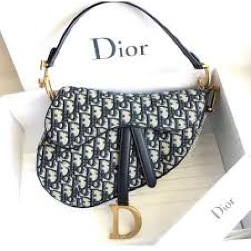 dior white sling bolsa