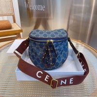 BOLSA CELINE TRIOMPHE CANVAS