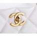 BOLSA CHANEL CROW BAG COURO