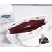 BOLSA CHANEL CROW BAG COURO