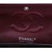 BOLSA CHANEL 2.55 CLASSIC FLAP VERNIZ