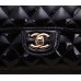 BOLSA CHANEL 2.55 CLASSIC FLAP VERNIZ