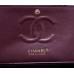 BOLSA CHANEL 2.55 CLASSIC FLAP VERNIZ