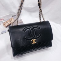 BOLSA CH VINTAGE COURO
