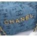 BOLSA CHANEL 22 SHINY