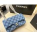 Bolsa Chanel 2.55 Jeans