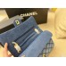 Bolsa Chanel 2.55 Jeans