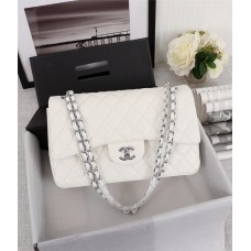 BOLSA CHANEL 2.55 CLASSIC FLAP LAMBOSKIN