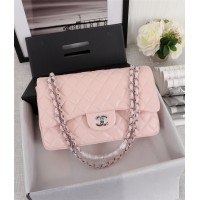 BOLSA CHANEL 2.55 CLASSIC FLAP LAMBOSKIN