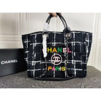 BOLSA CHANEL DEAUVILLE