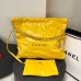 BOLSA CHANEL 22 SHINY