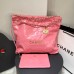 BOLSA CHANEL 22 SHINY