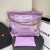 BOLSA CHANEL 22 SHINY