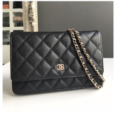 CHANEL WOC CAVIAR