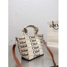 BOLSA CHLOE WOODY