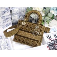 BOLSA DIOR LADY D-LITE