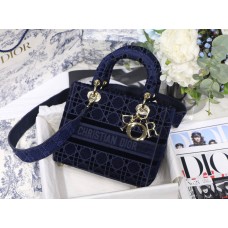 BOLSA DIOR LADY D-LITE