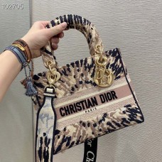 BOLSA DIOR LADY D-LITE