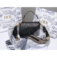 BOLSA DIOR SADDLE