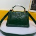 BOLSA DOLCE GABBANA AMORE MODELO CROCO