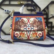 BOLSA DOLCE E GABBANA SICILY DAUPHINE