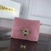 BOLSA EM CAMURÇA VERSACE