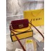 BOLSA FENDI BAGUETTE VELUDO