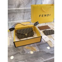 BOLSA FENDI BAGUETTE ZUCCA