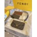 BOLSA FENDI BAGUETTE ZUCCA