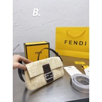 BOLSA FENDI BAGUETTI 