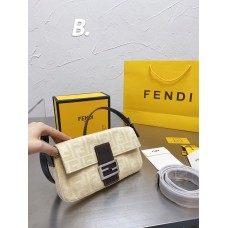 BOLSA FENDI BAGUETTI 