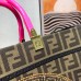 BOLSA FENDI TOTE FENDI X VERSACE