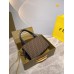 BOLSA FENDI JACQUARD