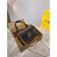 BOLSA FENDI JACQUARD