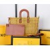 BOLSA FENDI PEEKABOO ENTRELACE