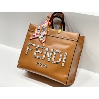 BOLSA FENDI ROMA SUNSHINE