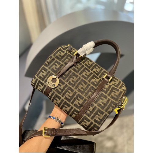 fendi tobacco bolsa